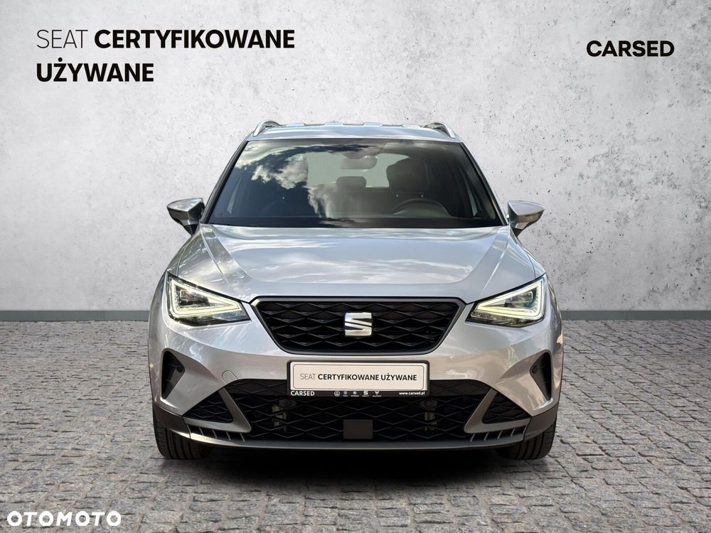Seat Arona 1.0 TSI FR S&S DSG - 10