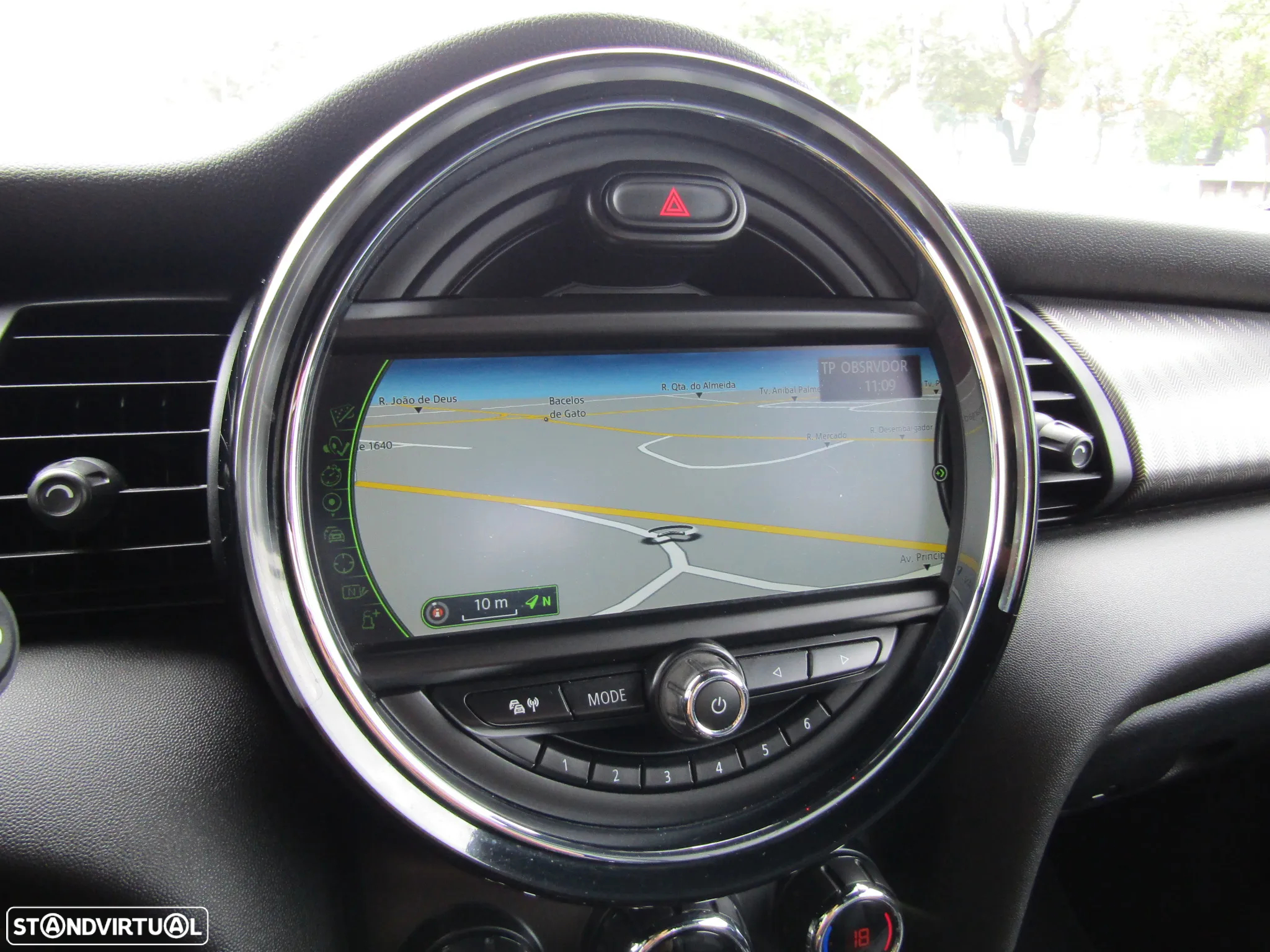MINI Cabrio Cooper S - 19