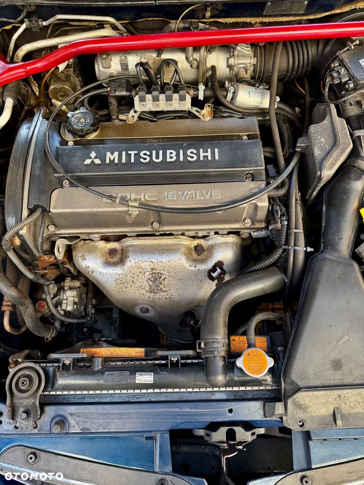 Mitsubishi Lancer Kombi 2.0 Comfort - 39