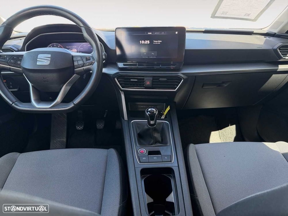SEAT Leon ST 1.0 TSI Style - 10