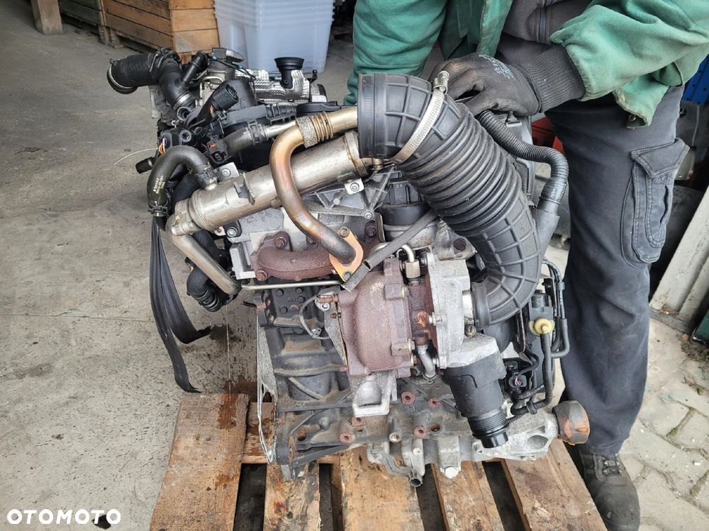 AUDI A4 B8 A4 Q5 EXEO SILNIK 2.0 TDI CAG CAGA KPL - 5