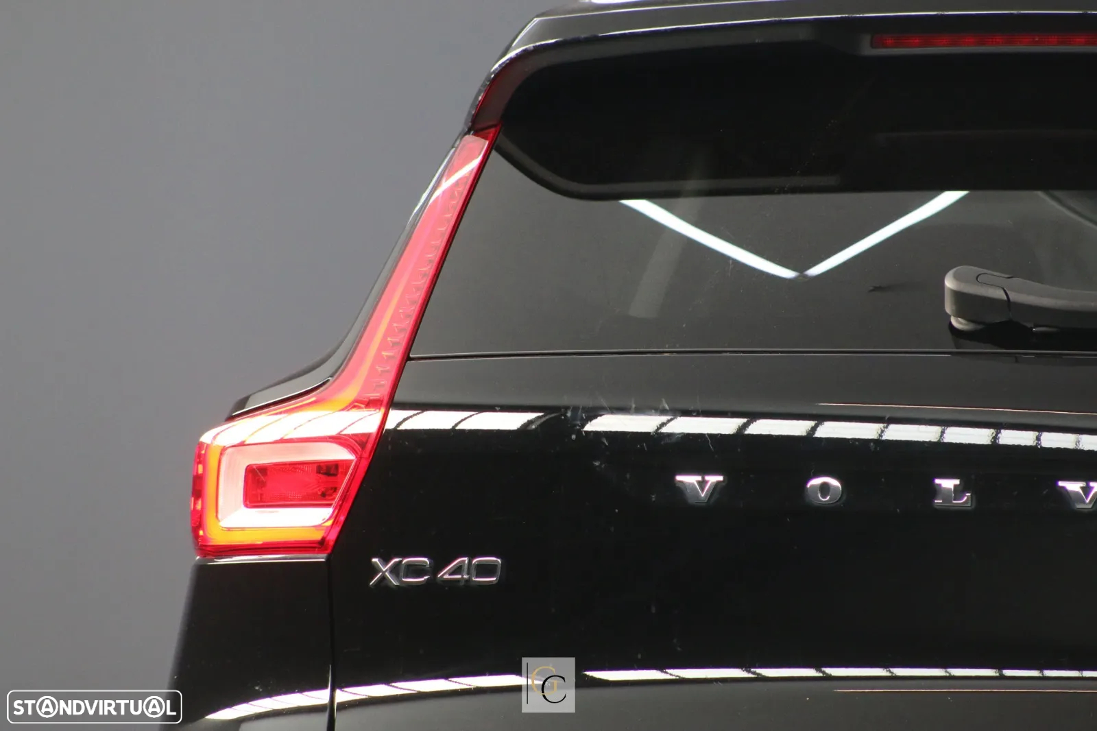 Volvo XC 40 T4 Recharge DKG Inscription - 5