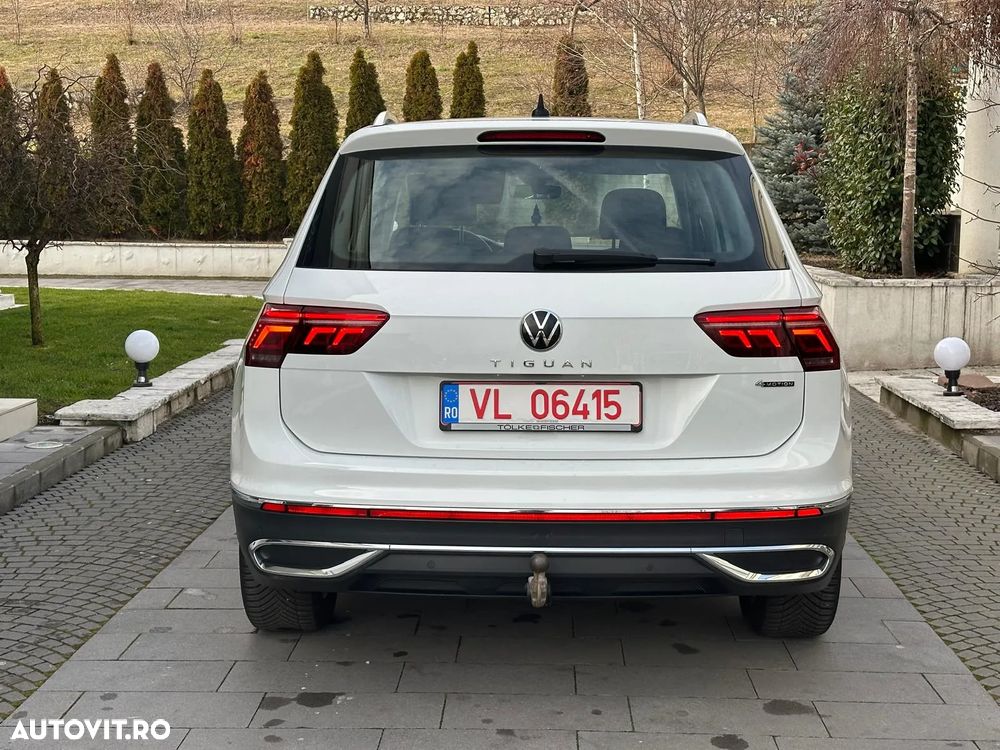 Volkswagen Tiguan 2.0 TDI SCR DSG 4Motion Elegance - 29