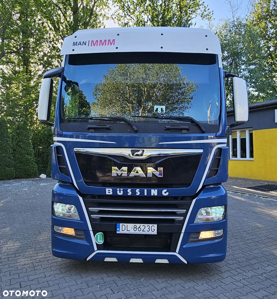 MAN TGX 18.510 XXL MEGA  RETARDER - 2