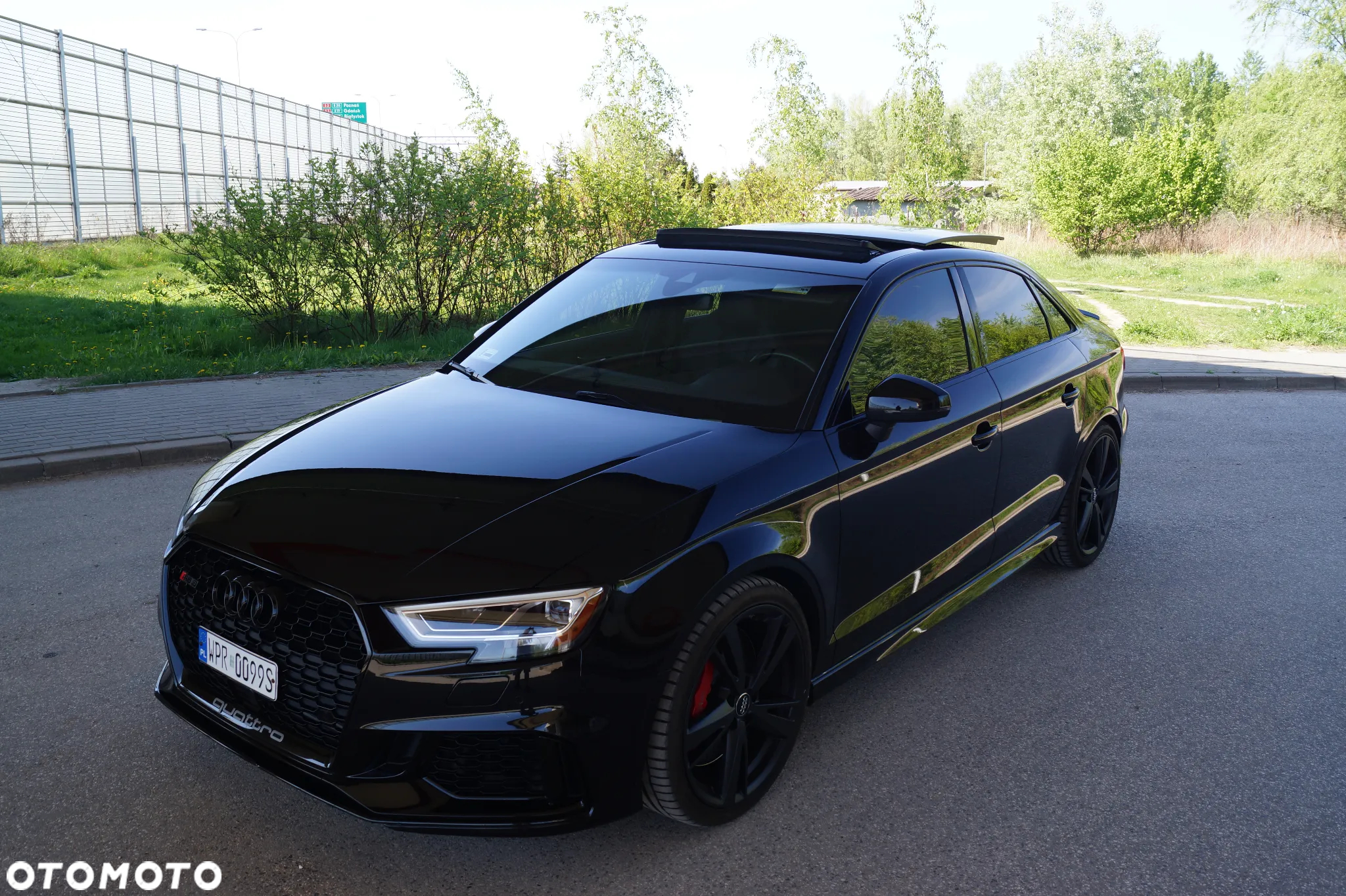 Audi RS3 Sportback 2.5 TFSI Quattro S tronic - 3
