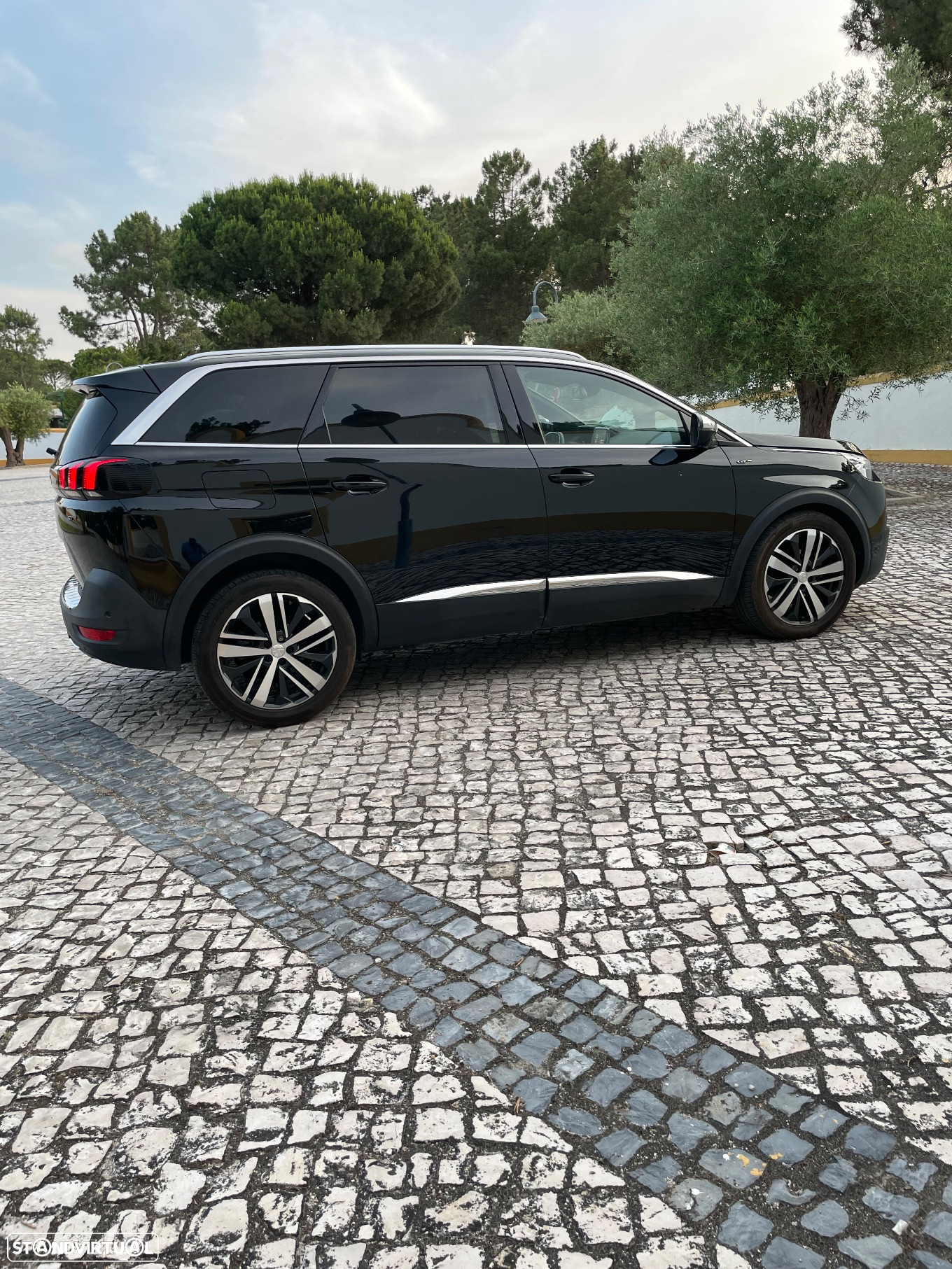 Peugeot 5008 2.0 BlueHDi GT Line EAT8 - 4