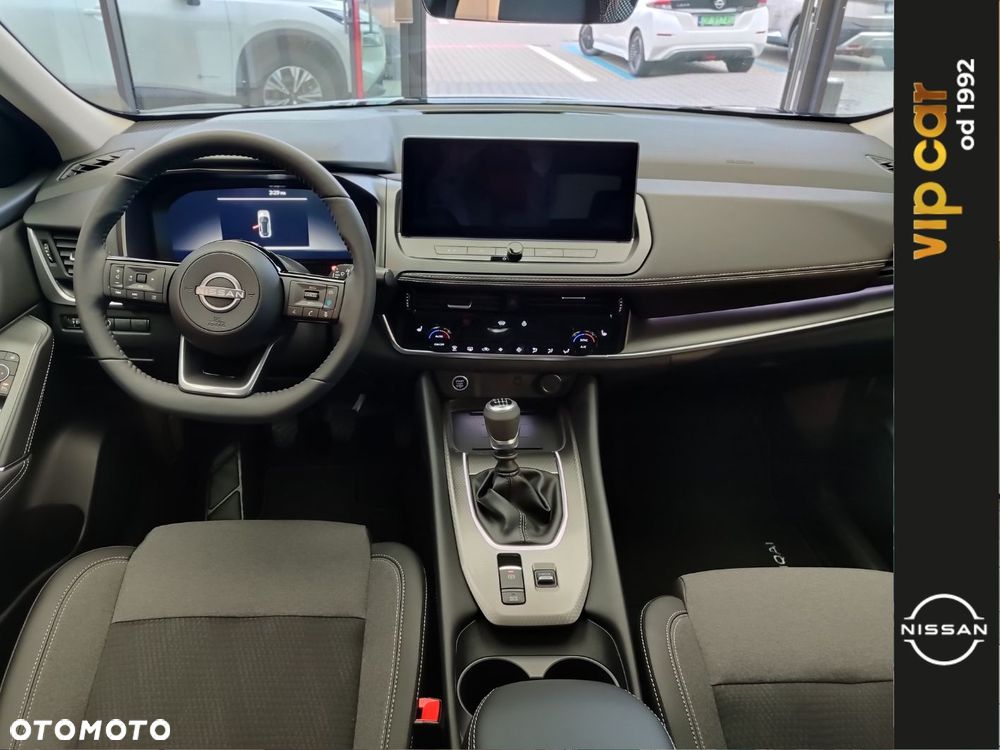 Nissan Qashqai 1.3 DIG-T MHEV N-Connecta - 7