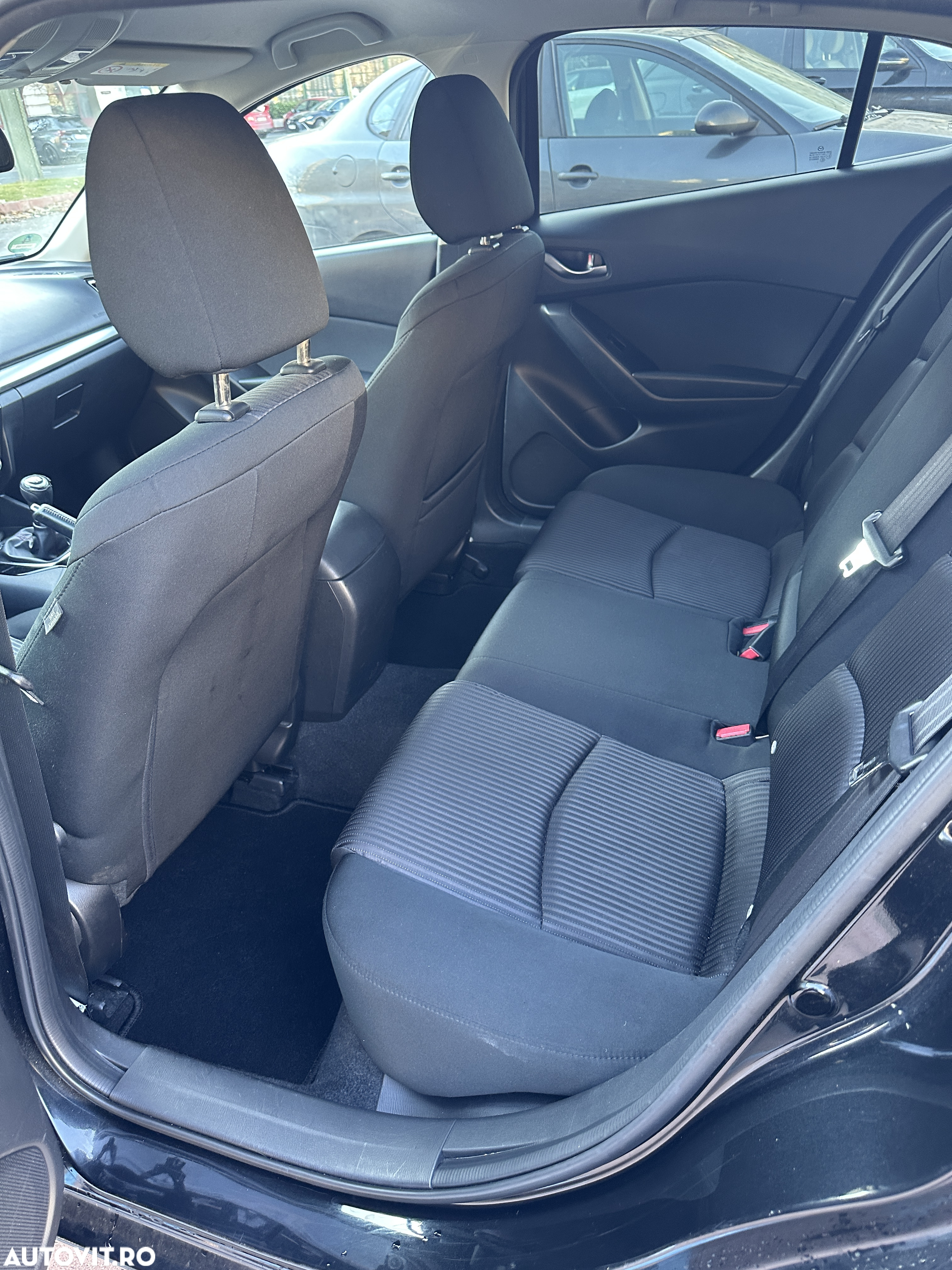 Mazda 3 SKYACTIV-D 150 Sports-Line - 6