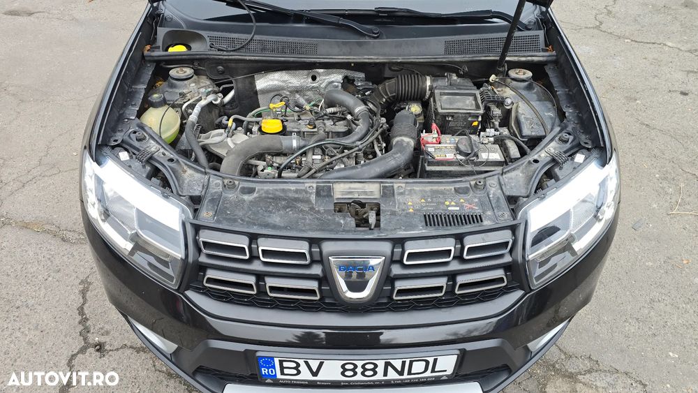 Dacia Logan Stepway TCe 100 GPL - 15