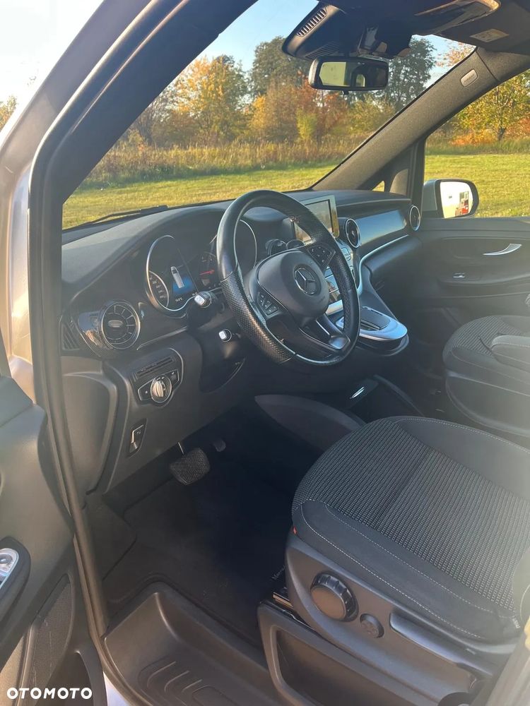 Mercedes-Benz Class V 2021 photo 5