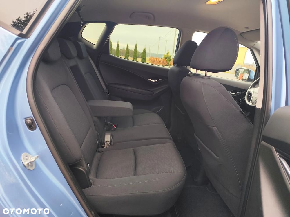 Hyundai ix20 1.4 CRDi blue Comfort - 8