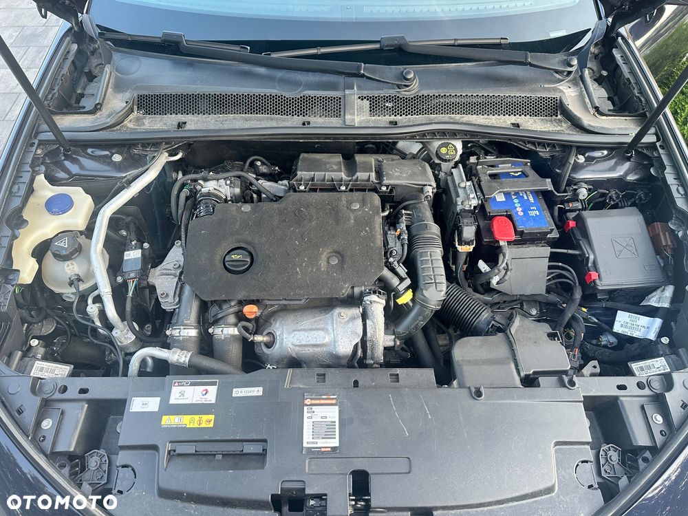 Peugeot 508 1.5 BlueHDi Active S&S - 12
