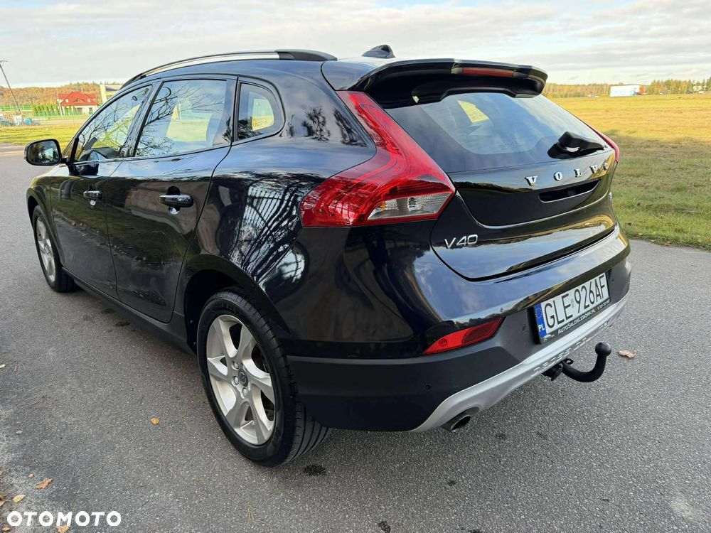 Volvo V40 Cross Country T3 Summum - 18
