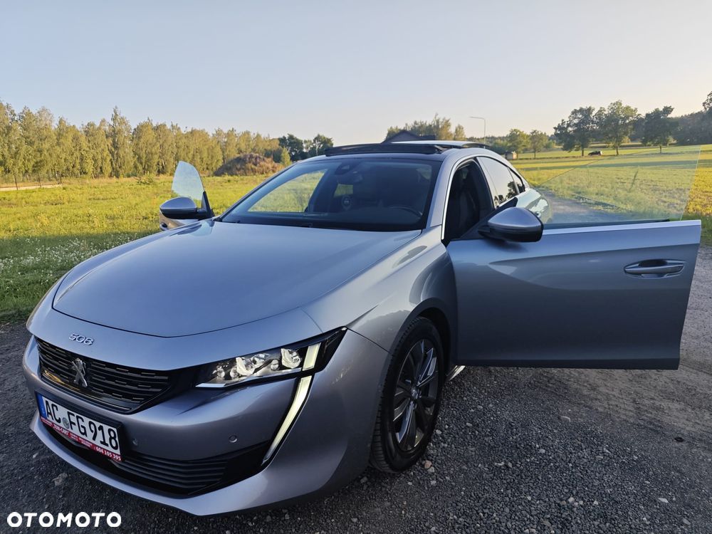 Peugeot 508 1.5 BlueHDi Allure S&S - 7