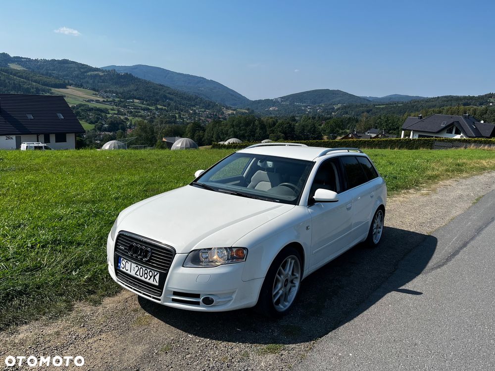 Audi A4 Avant 1.8T Quattro - 2