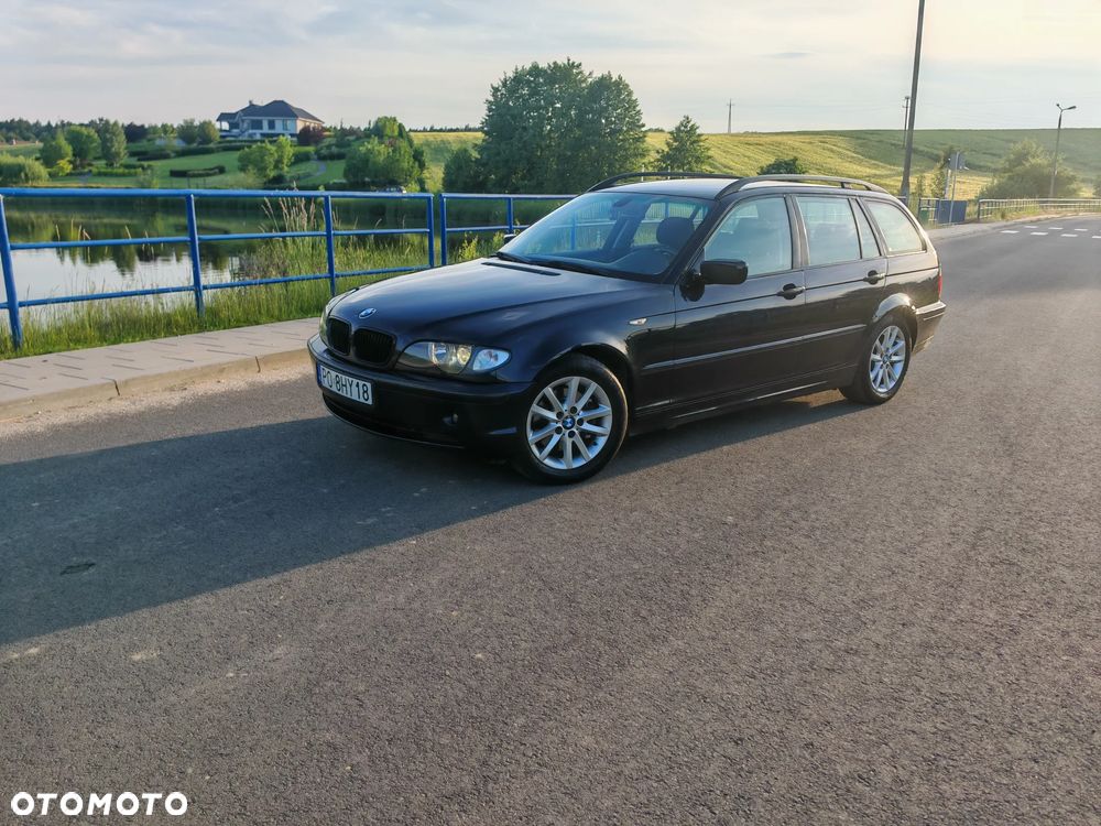 BMW Seria 3 320d - 7