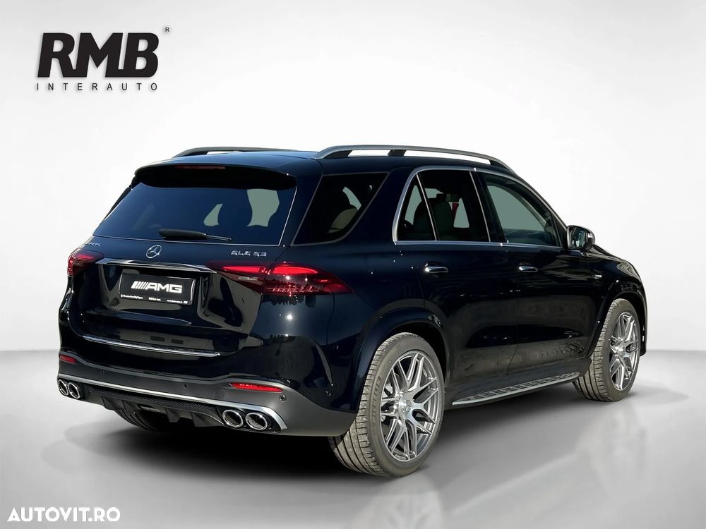 Mercedes-Benz GLE AMG 53 4MATIC+ MHEV - 6
