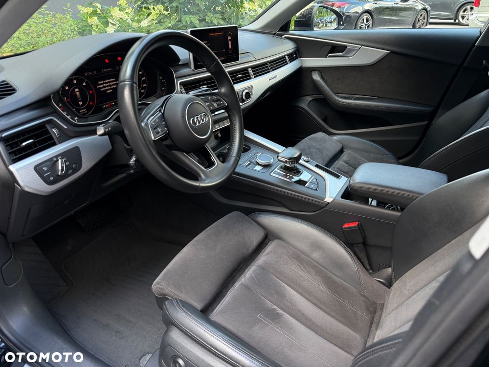 Audi A4 Avant 2.0 TDI Quattro Sport S tronic - 25