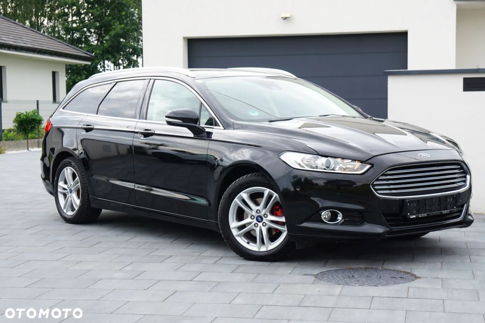 Ford Mondeo 2.0 TDCi STart-Stopp Titanium - 3