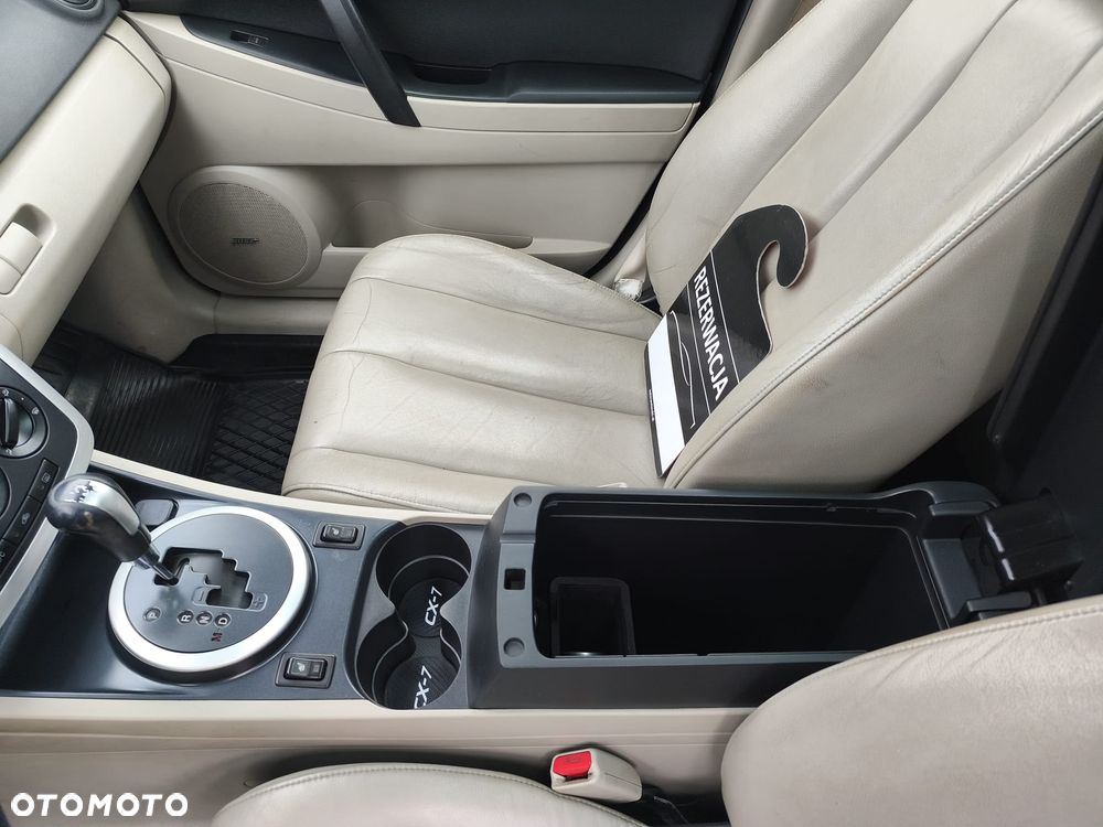 Mazda CX-7 - 18