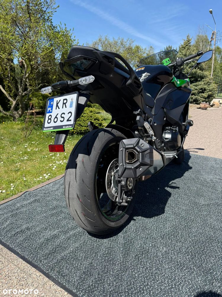 Kawasaki Ninja 1000 SX - 4