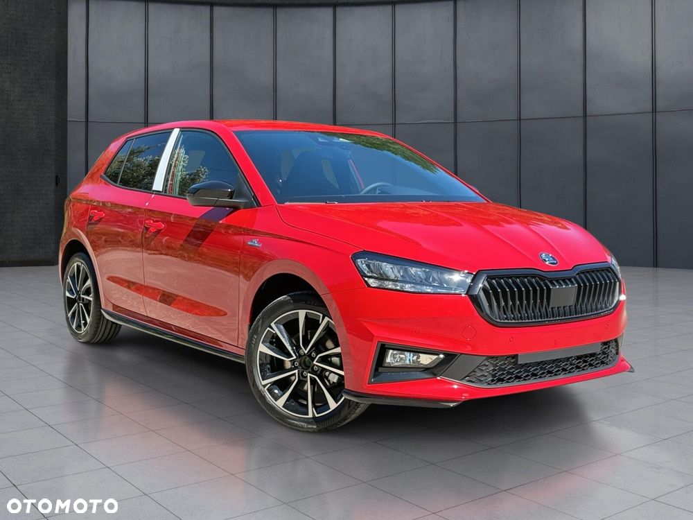 Skoda Fabia - 8