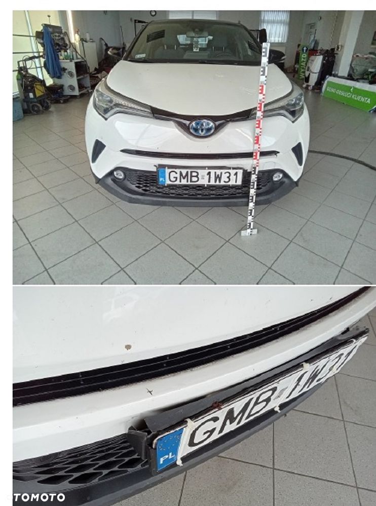 Toyota C-HR 1.8 Hybrid Prestige - 40