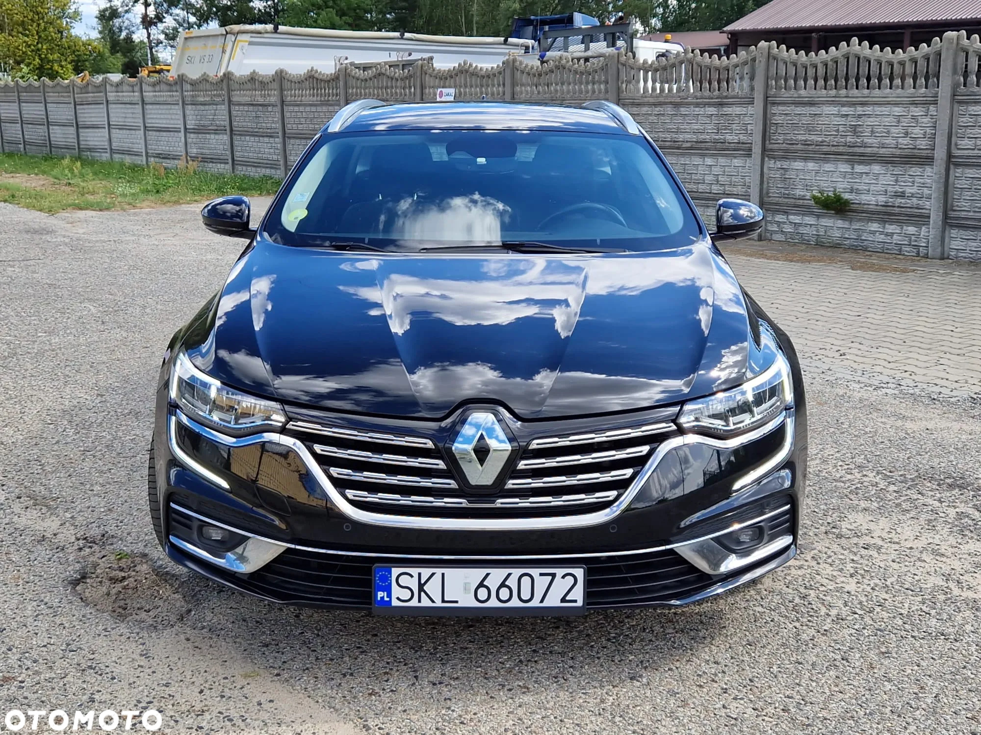 Renault Talisman Grandtour BLUE dCi 160 EDC BUSINESS EDITION - 12