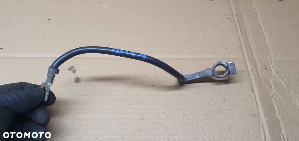 Klema minusowa akumulatora Seat Ibiza IV 6J 6R0971235B - 5