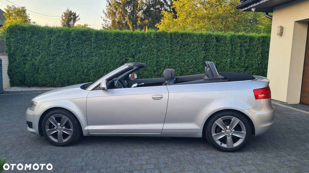 Audi A3 Cabrio 1.8 TFSI Attraction - 13