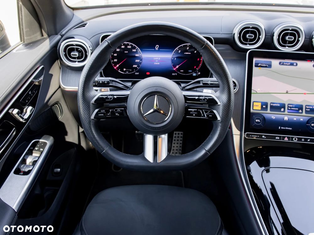 Mercedes-Benz GLC 300 d mHEV 4-Matic AMG Line - 10