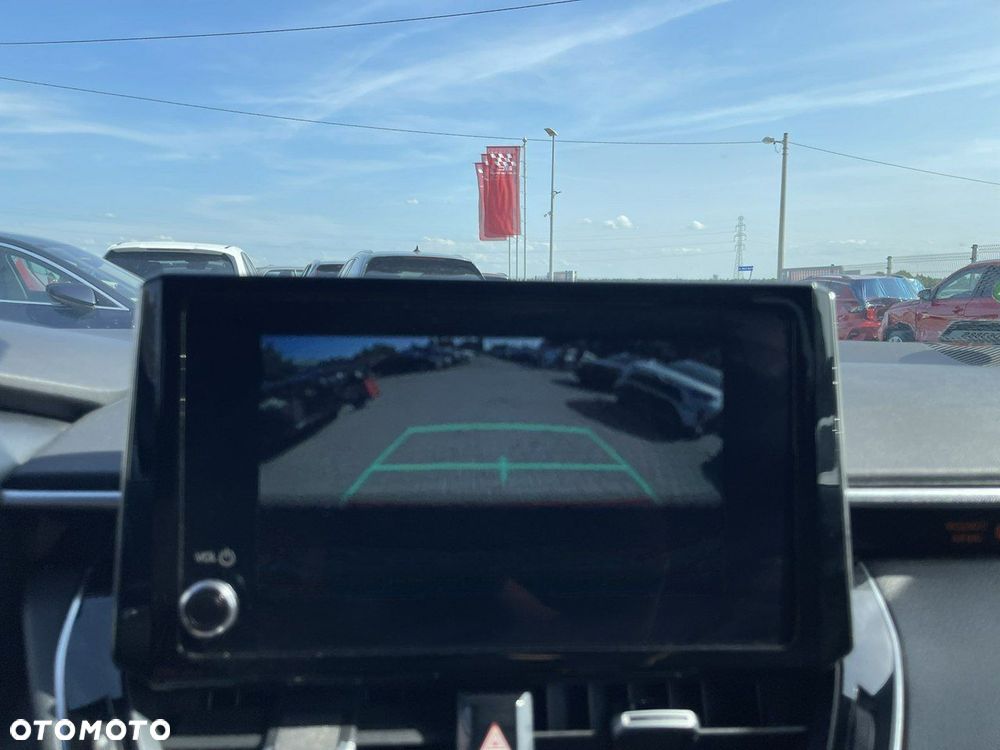 Toyota Corolla 2.0 Hybrid Comfort - 9