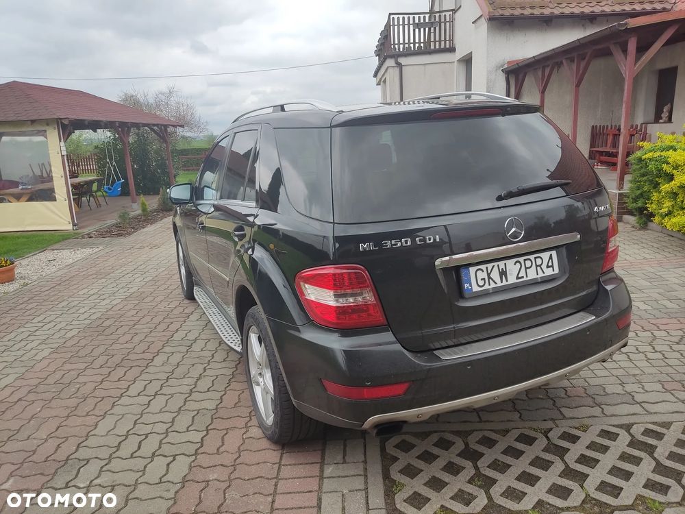 Mercedes-Benz ML - 5