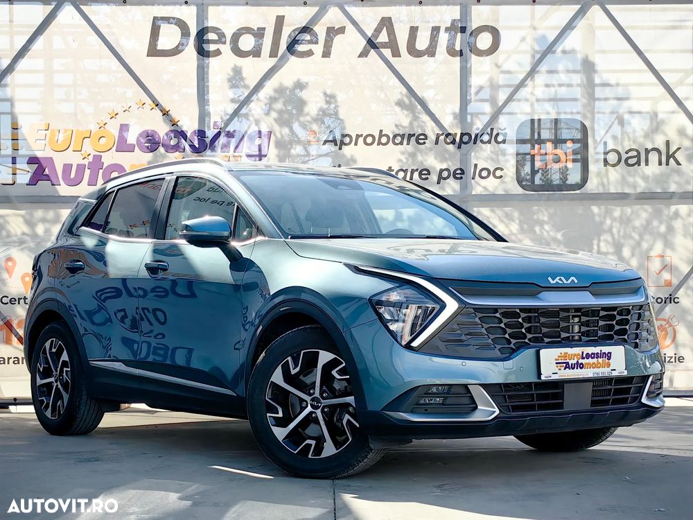 Kia Sportage 1.6 DSL 7DCT HP 4x2 Style - 2