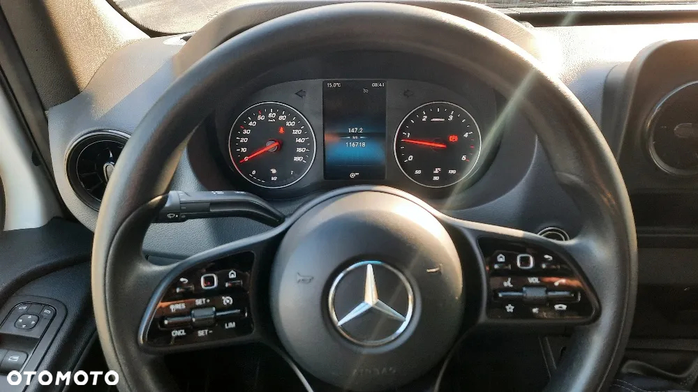 Mercedes-Benz SPRINTER 315 - 12