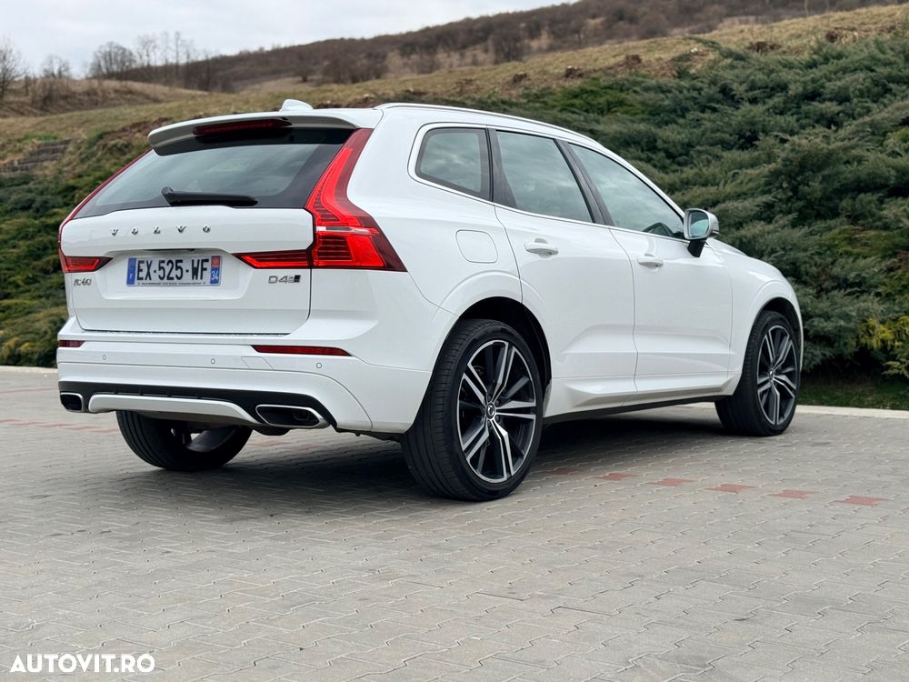 Volvo XC 60 D4 Geartronic RDesign - 4