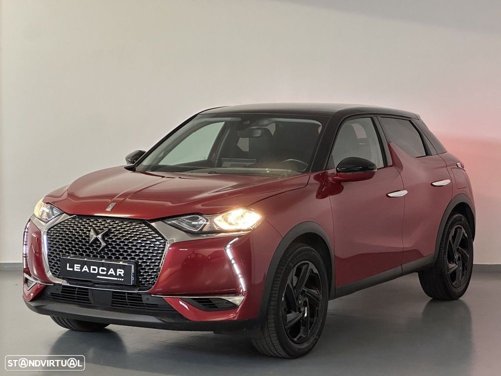 DS DS3 Crossback 1.2 PureTech Grand Chic EAT8 - 1