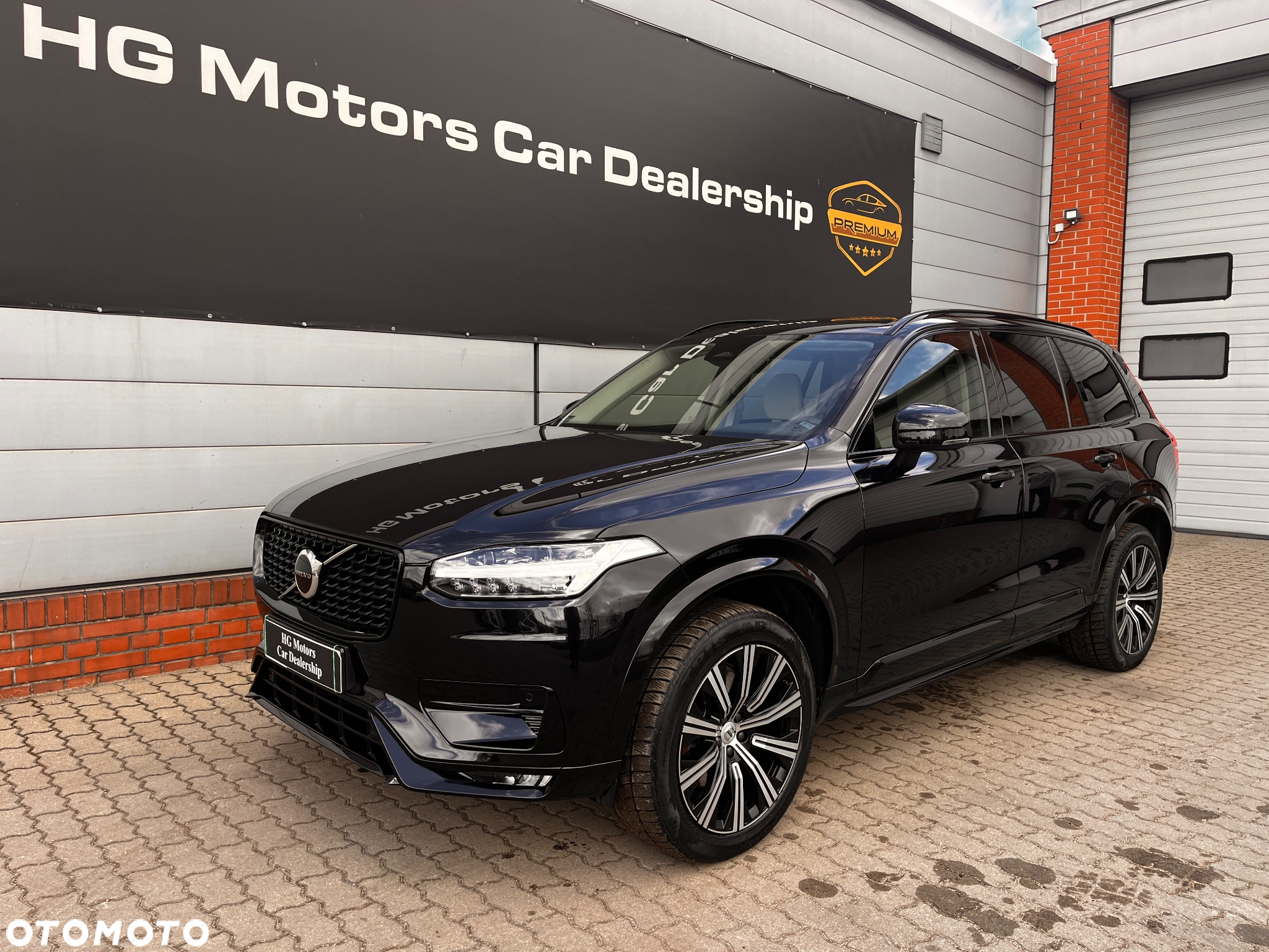 Volvo XC 90 - 5