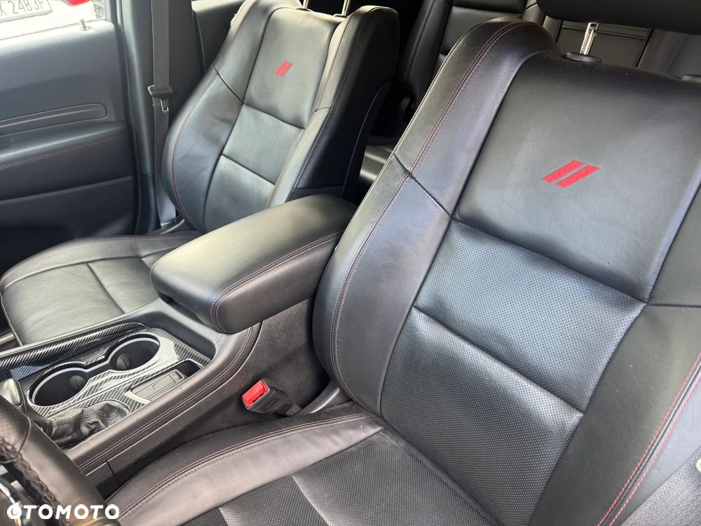 Dodge Durango 5.7 R/T - 12