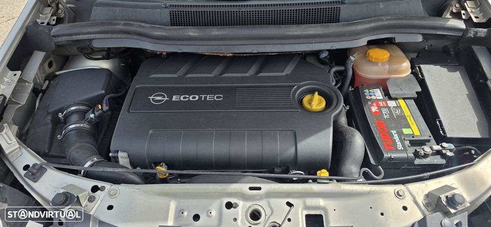 Opel Zafira 1.9 CDTI Cosmo - 11