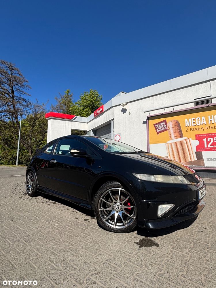 Honda Civic 1.8 TypeS - 4