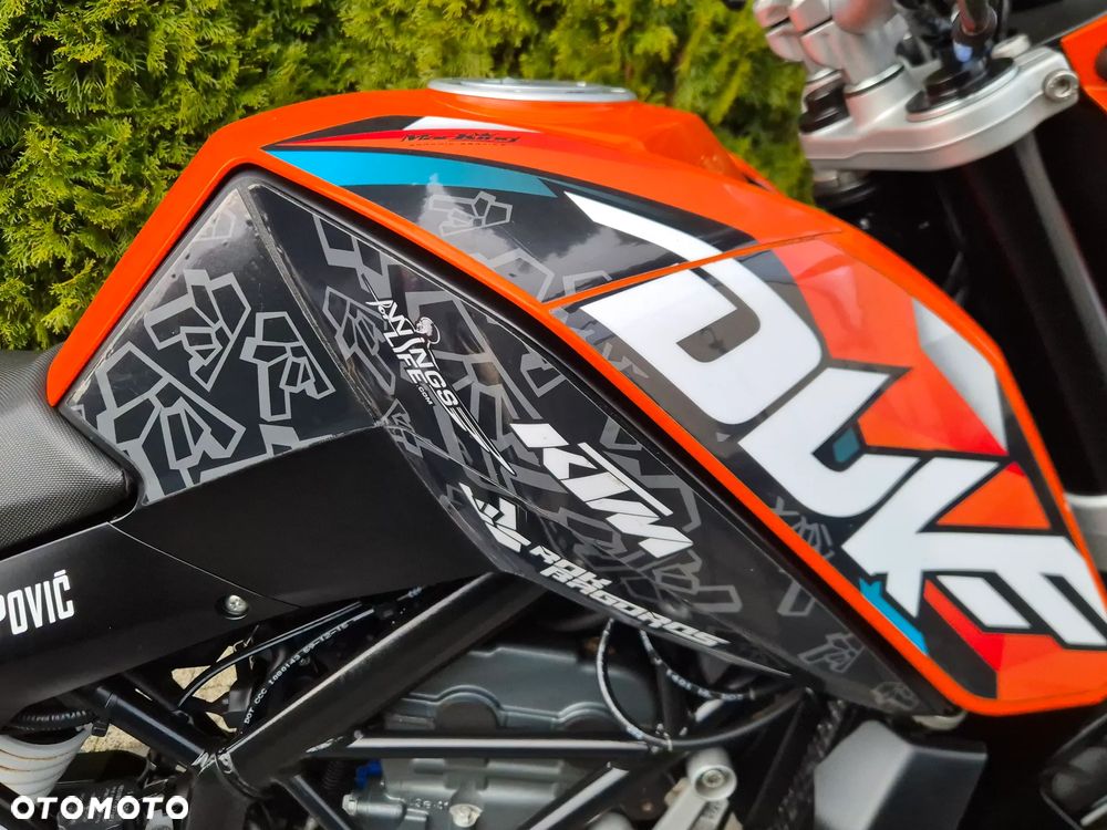 KTM Duke - 15