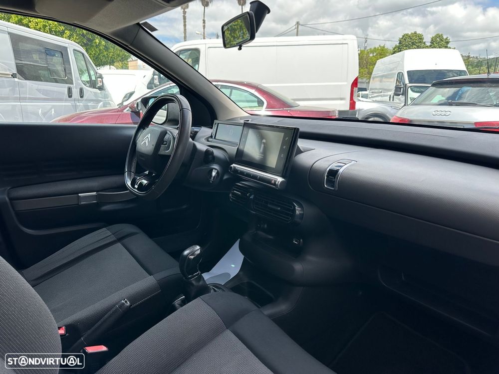 Citroën C4 Cactus 1.6 BlueHDi Feel - 15