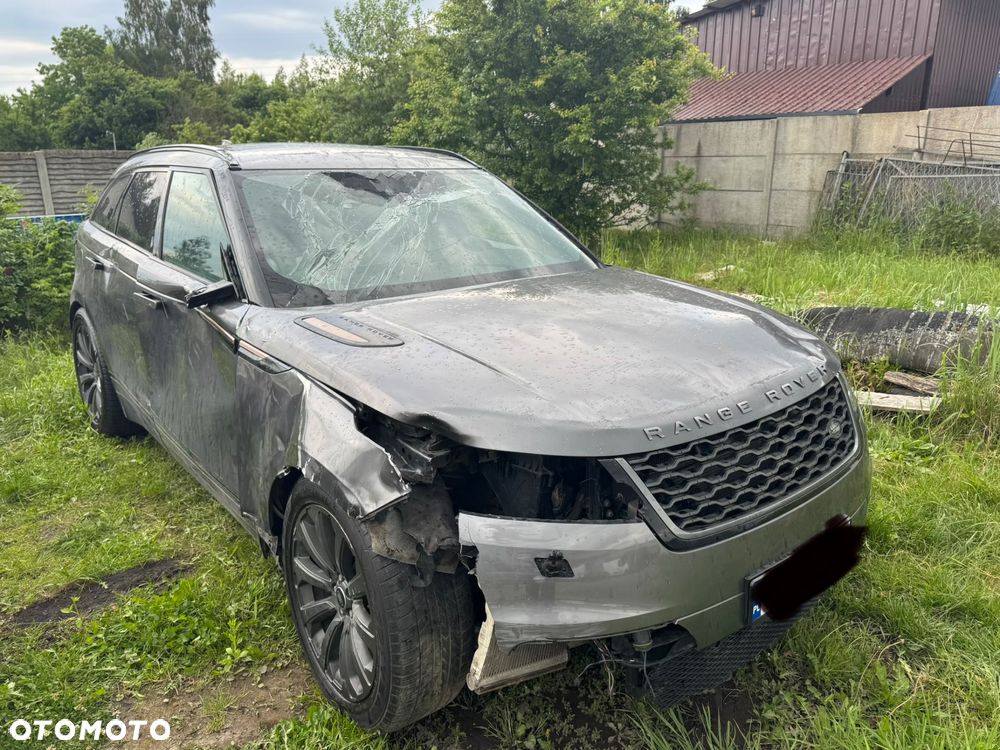 Land Rover Range Rover Velar 3.0 SD6 R-Dynamic - 9