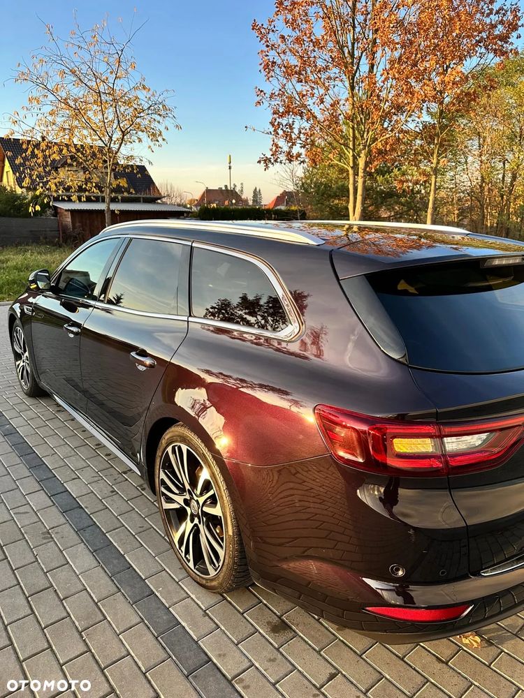 Renault Talisman 1.6 Energy dCi Initiale Paris EDC - 17