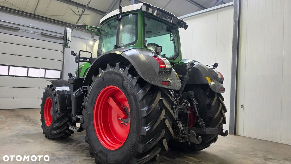 Fendt 824 Vario ProfiPlus  55km-h Rtk Grip 5050 Mtg Bardzo ładny 724 Profi  826 Power Vario Tms 6215R Axion Massey 7724 Valtra S - 12