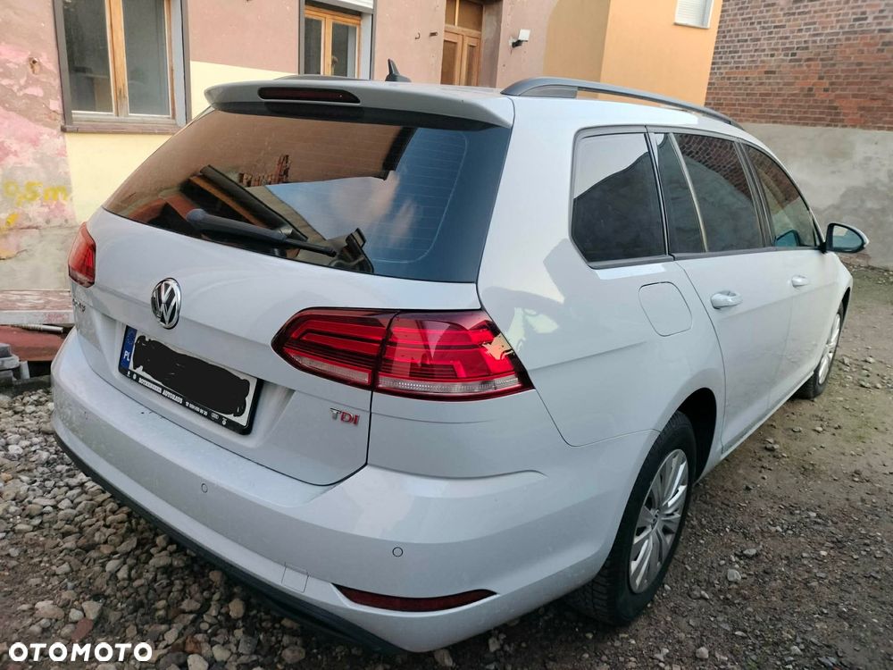 Volkswagen Golf 1.6 TDI (BlueMotion Technology) Comfortline - 8