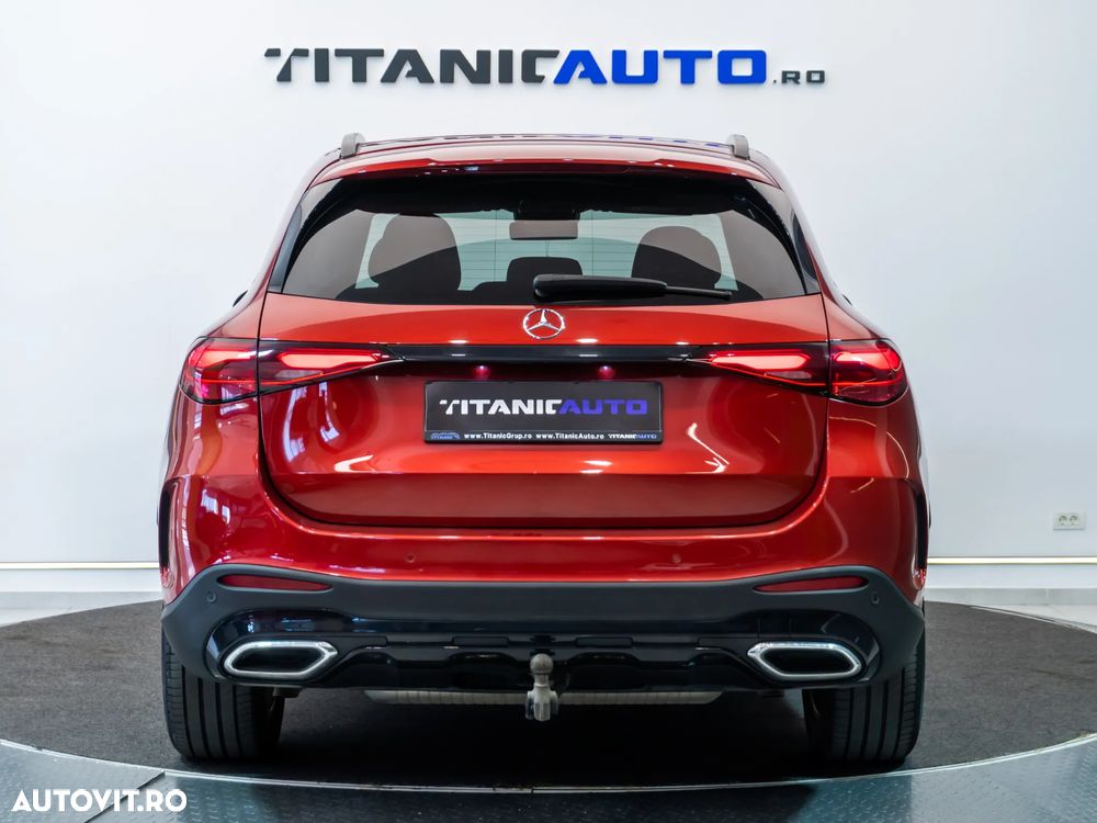 Mercedes-Benz GLC 300 4Matic 9G-TRONIC Edition AMG Line - 5