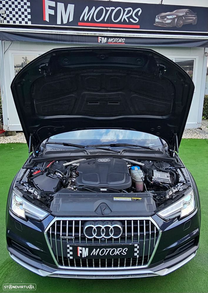 Audi A4 Allroad 2.0 TDI quattro Advance S tronic - 55