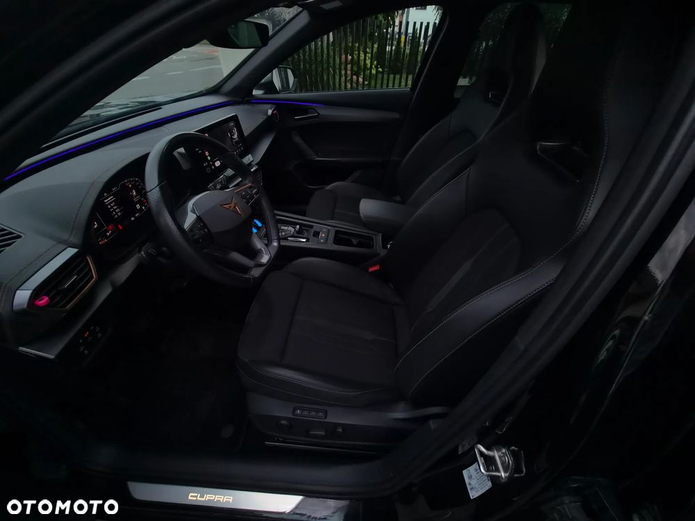 Cupra Formentor 1.5 TSI DSG - 9